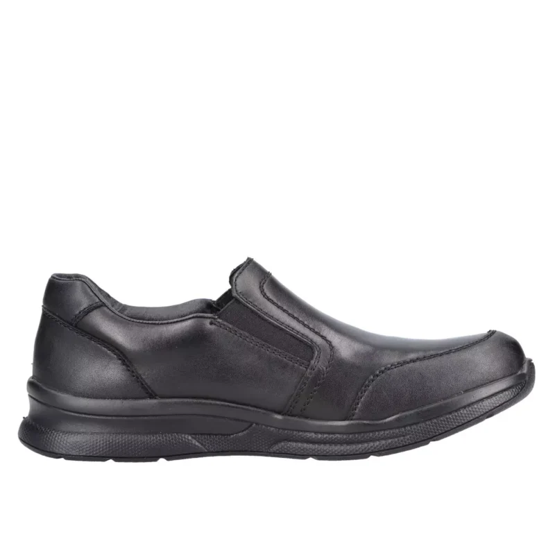 MOKASYNY RIEKER 14850/00 SCHWARZ - obrazek 9