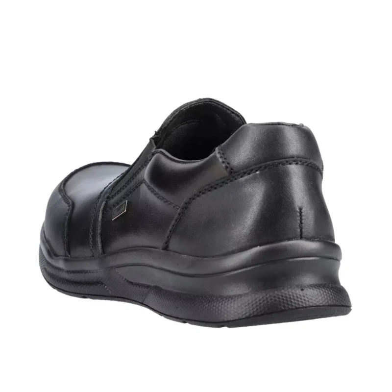 MOKASYNY RIEKER 14850/00 SCHWARZ - obrazek 8