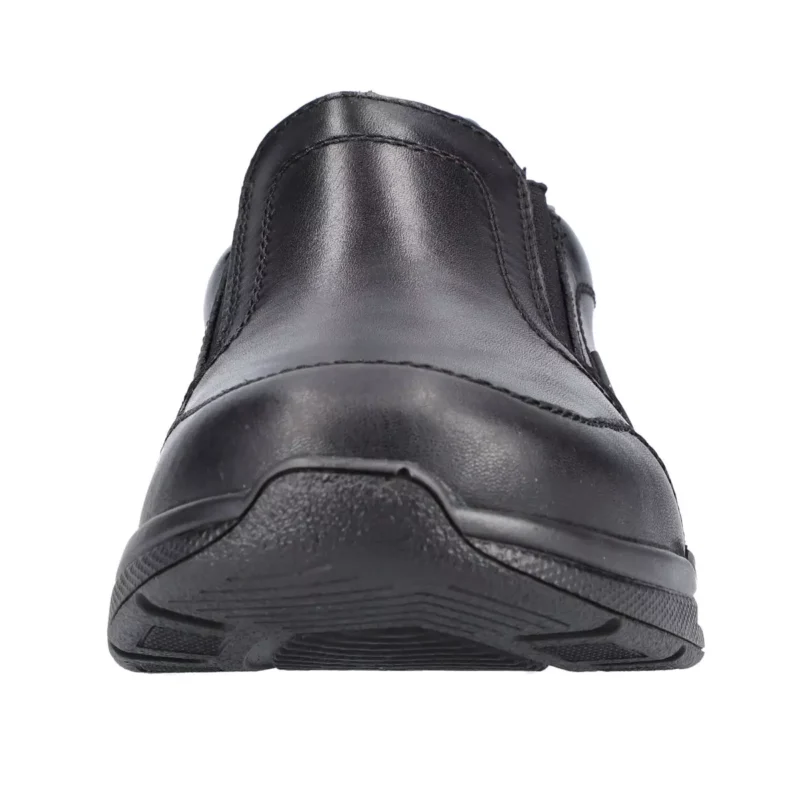 MOKASYNY RIEKER 14850/00 SCHWARZ - obrazek 5
