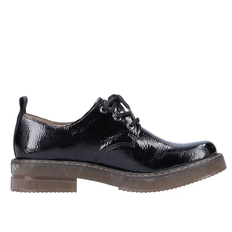 PÓŁBUTY RIEKER 72000/03 SCHWARZ - obrazek 8