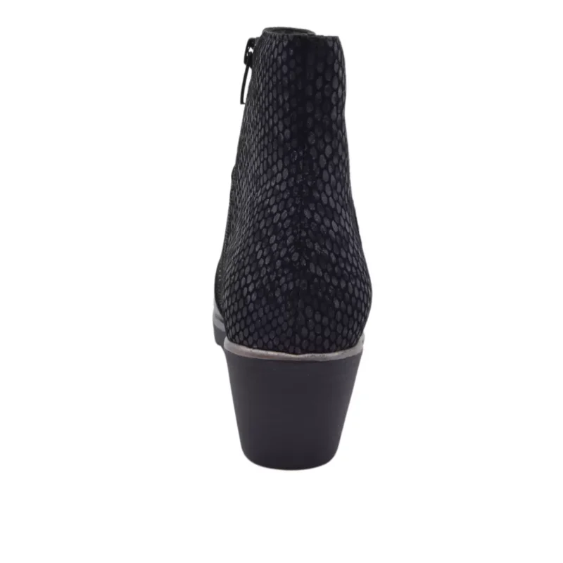 BOTKI DCHICAS 3720 COMBI NEGRO - obrazek 3