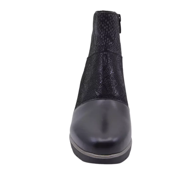 BOTKI DCHICAS 3720 COMBI NEGRO - obrazek 2