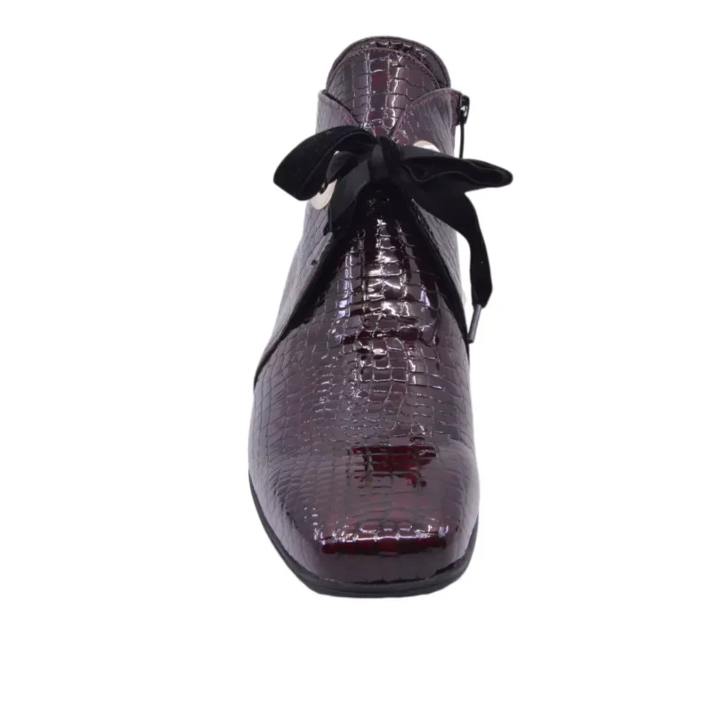 BOTKI DCHICAS 4672 WINE - obrazek 5