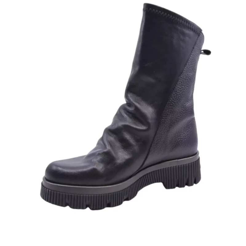 BOTKI HISPANITAS HI222325 BLACK - obrazek 4