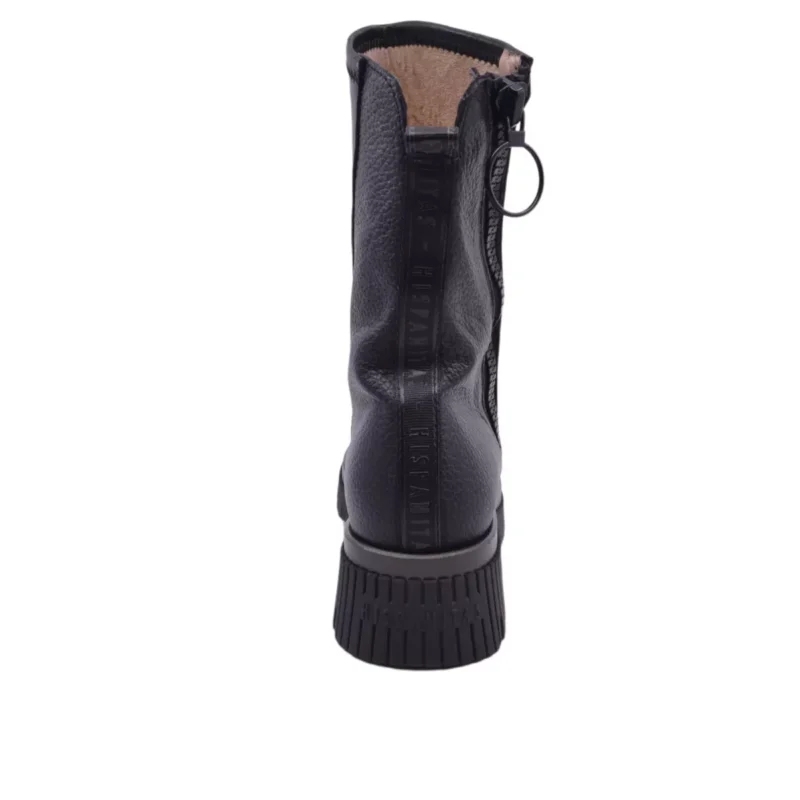 BOTKI HISPANITAS HI222325 BLACK - obrazek 3