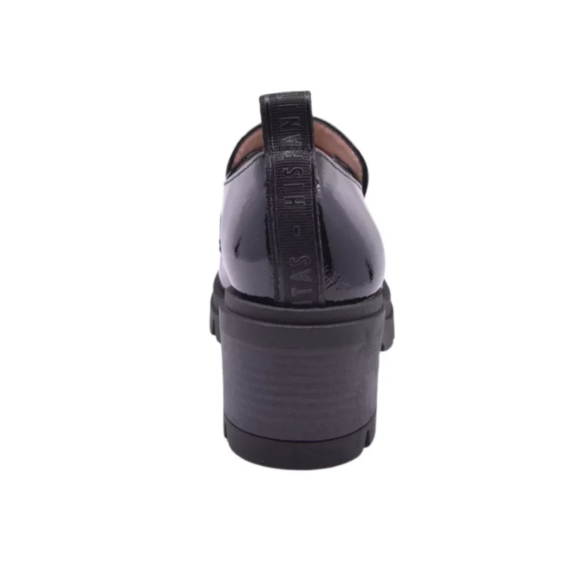 MOKASYNY HISPANITAS HI222380 BLACK - obrazek 3