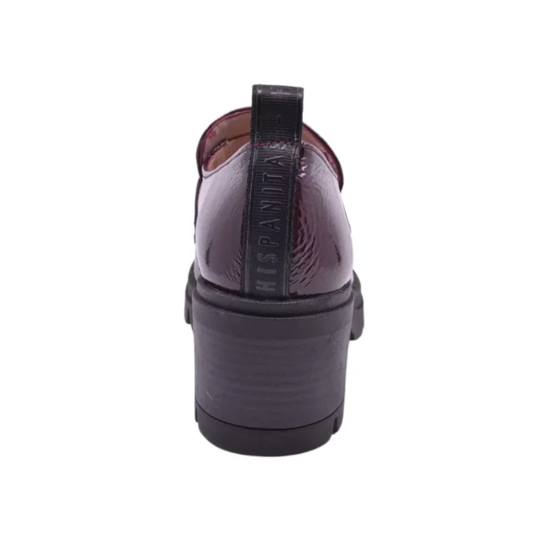 MOKASYNY HISPANITAS HI222380 WINE - obrazek 3