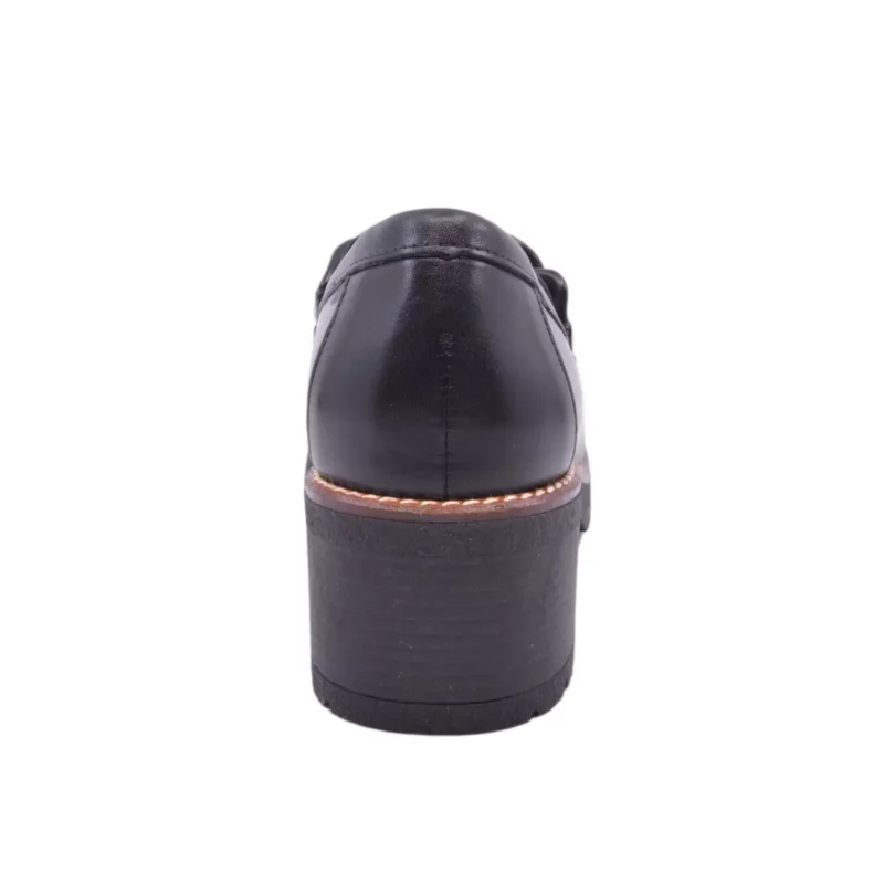 MOKASYNY PITILLOS 2520 NEGRO - obrazek 3
