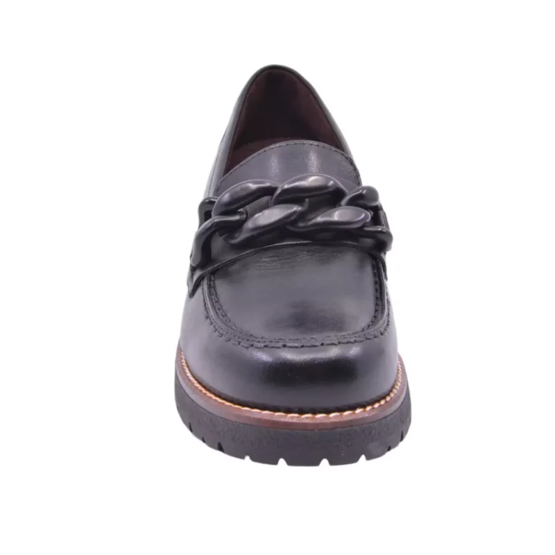 MOKASYNY PITILLOS 2520 NEGRO - obrazek 2