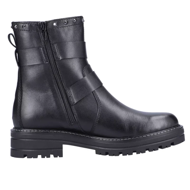 BOTKI REMONTE D2274/02 SCHWARZ - obrazek 9