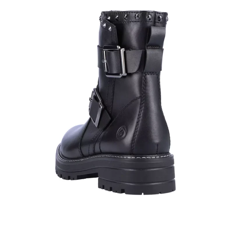 BOTKI REMONTE D2274/02 SCHWARZ - obrazek 8