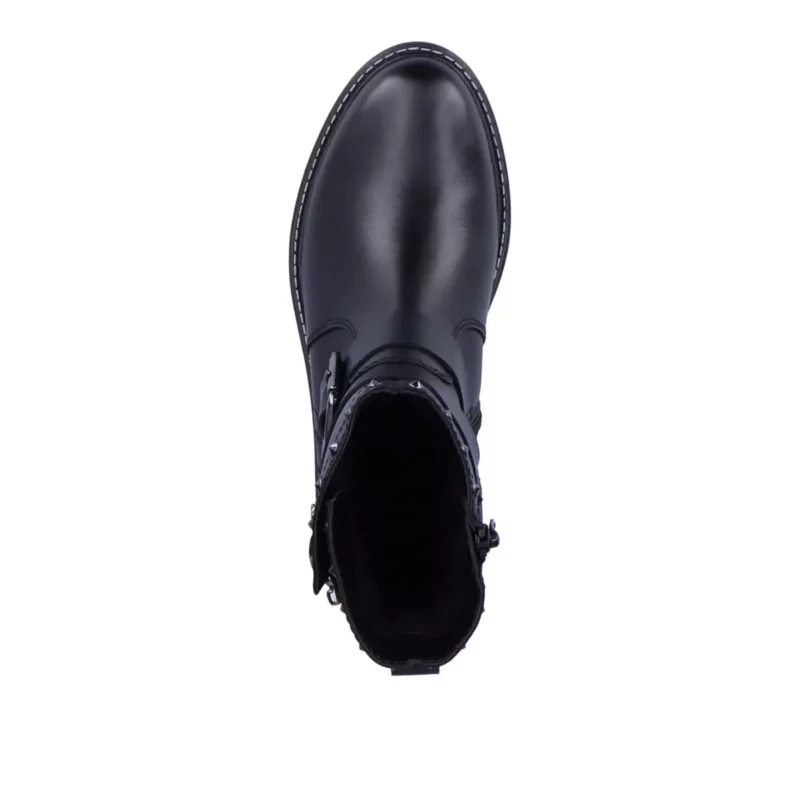 BOTKI REMONTE D2274/02 SCHWARZ - obrazek 7