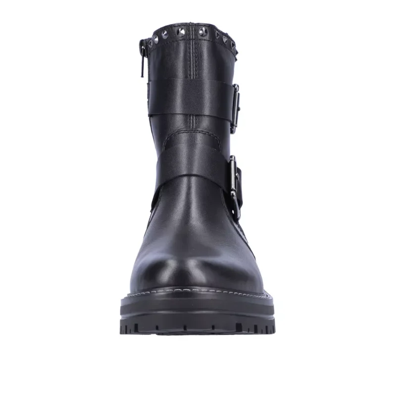 BOTKI REMONTE D2274/02 SCHWARZ - obrazek 5