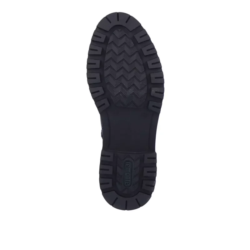 BOTKI REMONTE D2274/02 SCHWARZ - obrazek 4