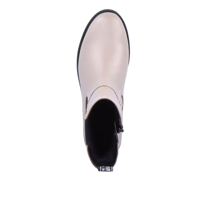 BOTKI REMONTE D8694/64 BEIGE - obrazek 7