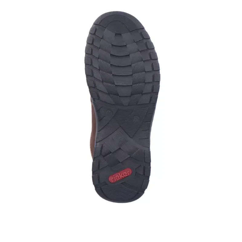 MOKASYNY RIEKER 03350/25 BRAUN - obrazek 4