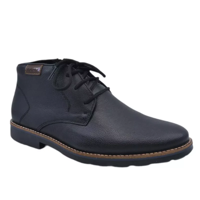 TRZEWIKI RIEKER 15311/00 SCHWARZ