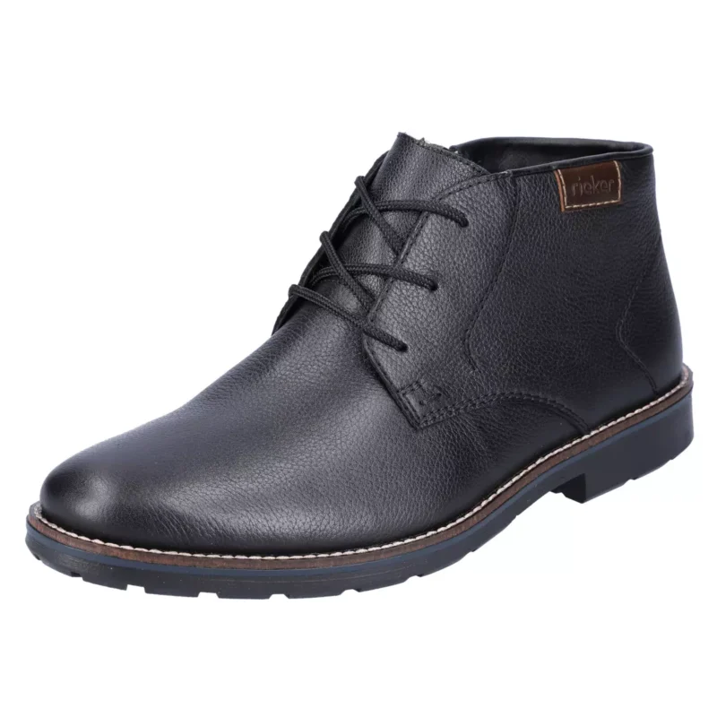 TRZEWIKI RIEKER 15311/00 SCHWARZ - obrazek 10