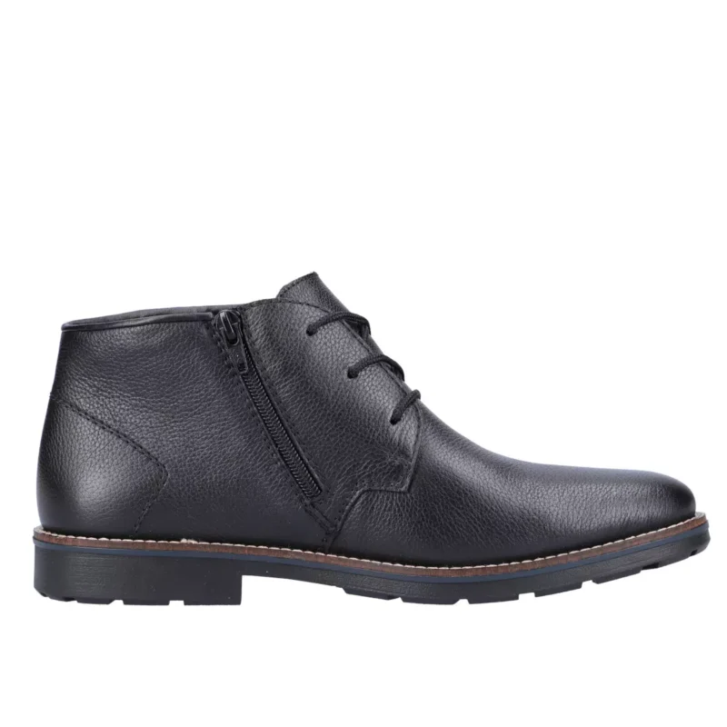 TRZEWIKI RIEKER 15311/00 SCHWARZ - obrazek 9
