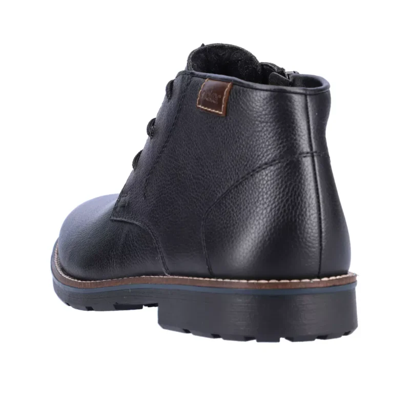TRZEWIKI RIEKER 15311/00 SCHWARZ - obrazek 8