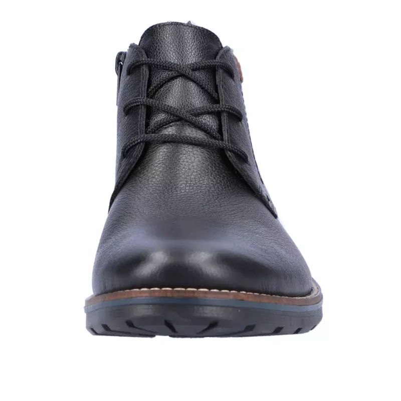 TRZEWIKI RIEKER 15311/00 SCHWARZ - obrazek 5