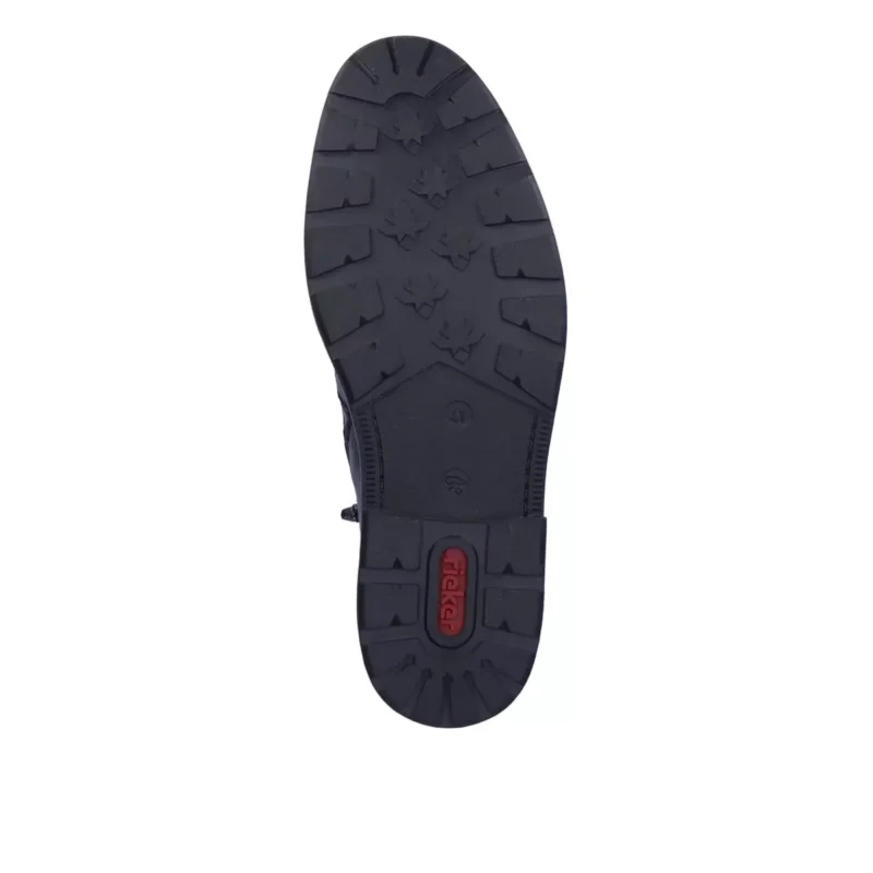 TRZEWIKI RIEKER 15311/00 SCHWARZ - obrazek 4