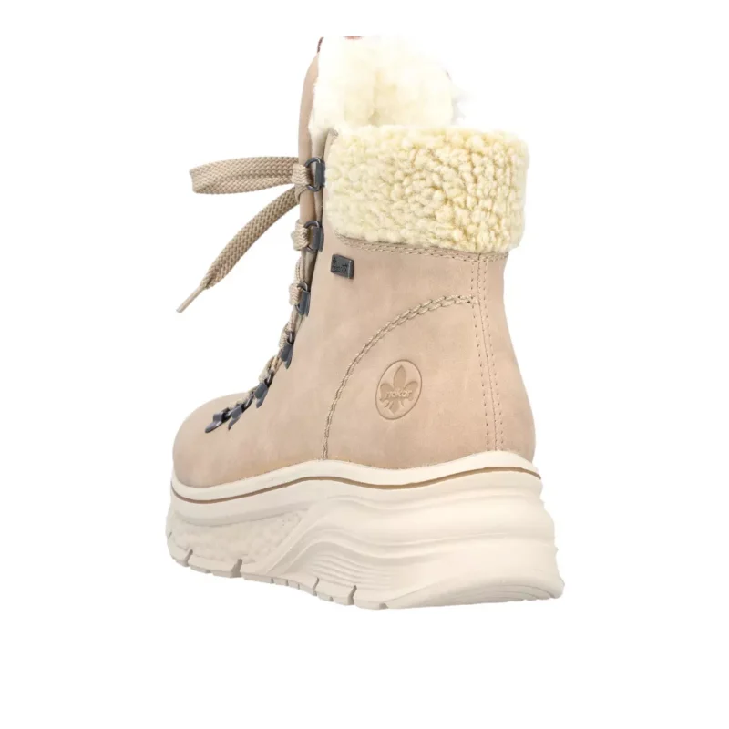 TRZEWIKI RIEKER 48034/20 BEIGE - obrazek 8