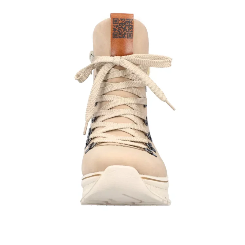 TRZEWIKI RIEKER 48034/20 BEIGE - obrazek 5