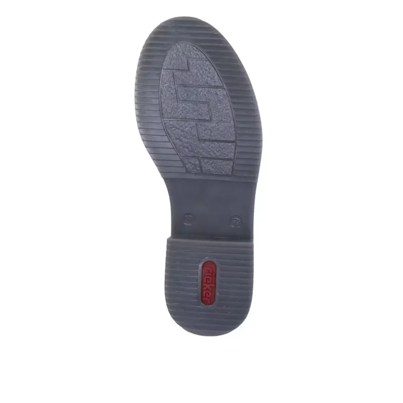 TRZEWIKI RIEKER 72010/00 SCHWARZ - obrazek 4