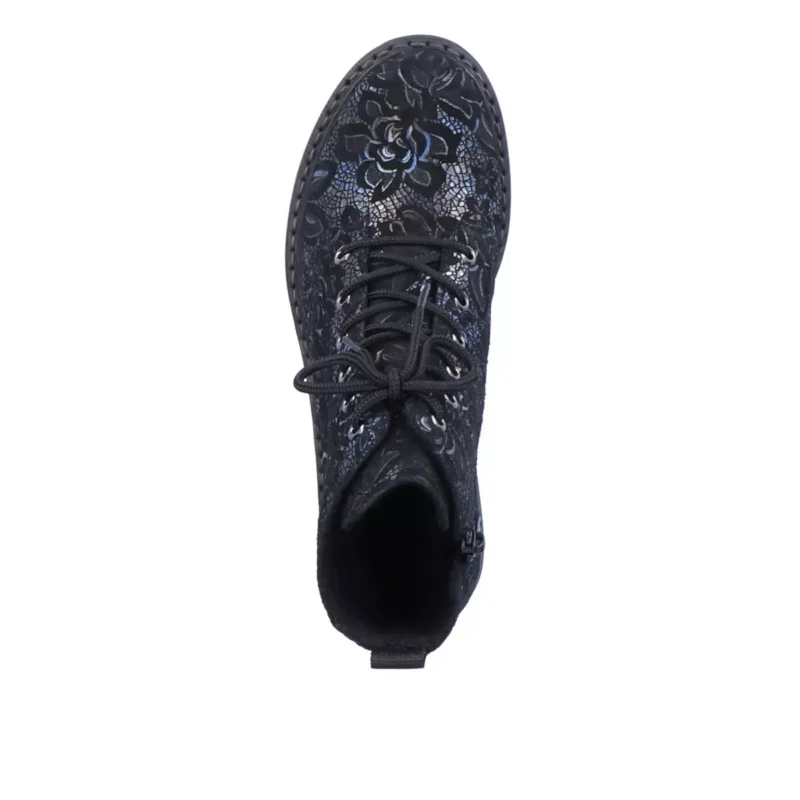 TRZEWIKI RIEKER 72010/14 BLAU - obrazek 7