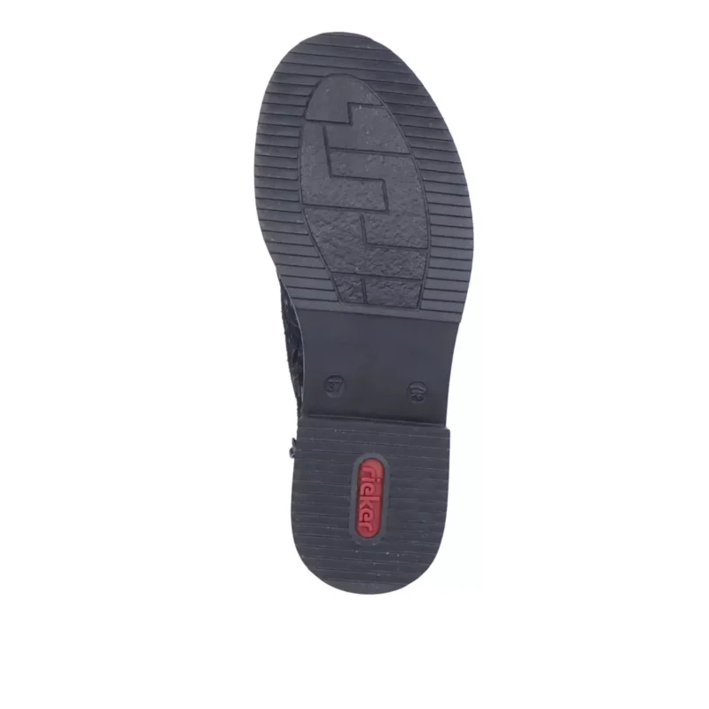 TRZEWIKI RIEKER 72010/14 BLAU - obrazek 4