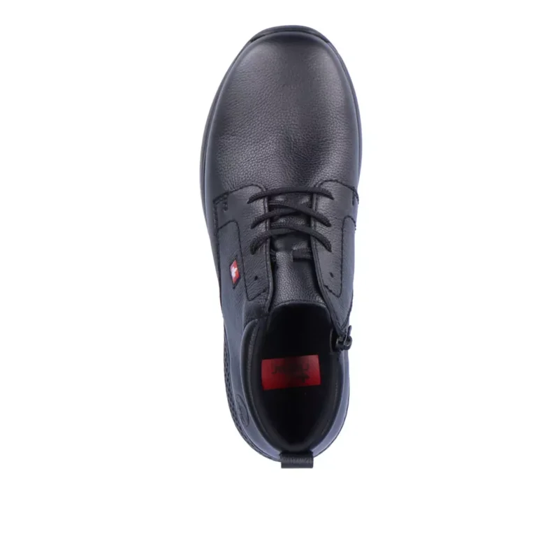 TRZEWIKI RIEKER B7601/00 SCHWARZ - obrazek 5