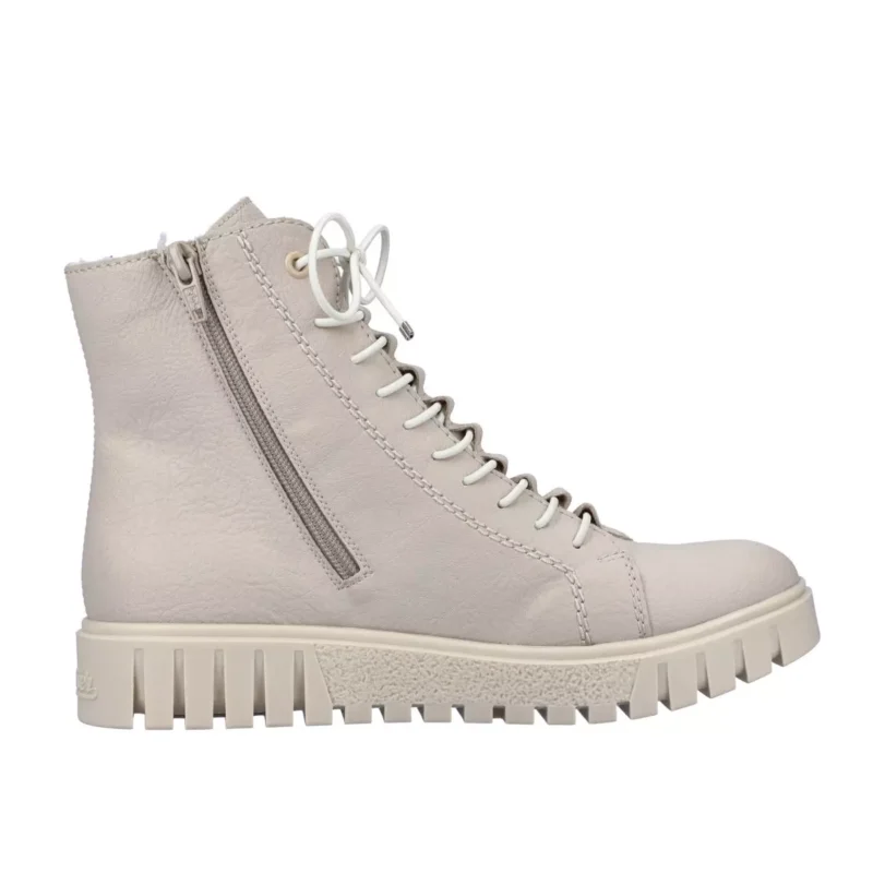 TRZEWIKI RIEKER Y3420/61 BEIGE - obrazek 9