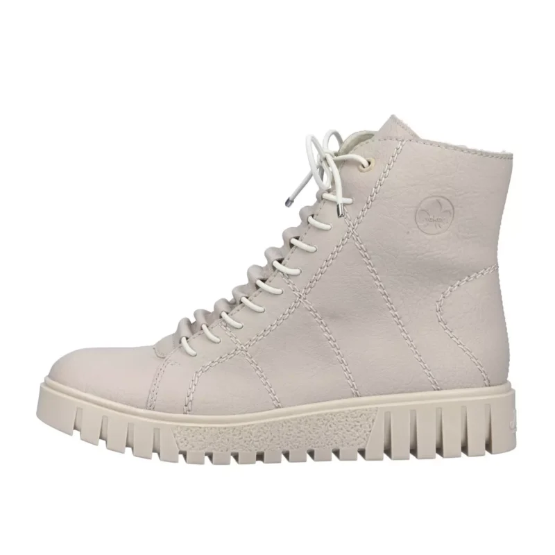 TRZEWIKI RIEKER Y3420/61 BEIGE - obrazek 6