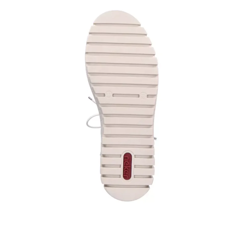 TRZEWIKI RIEKER Y3420/61 BEIGE - obrazek 4