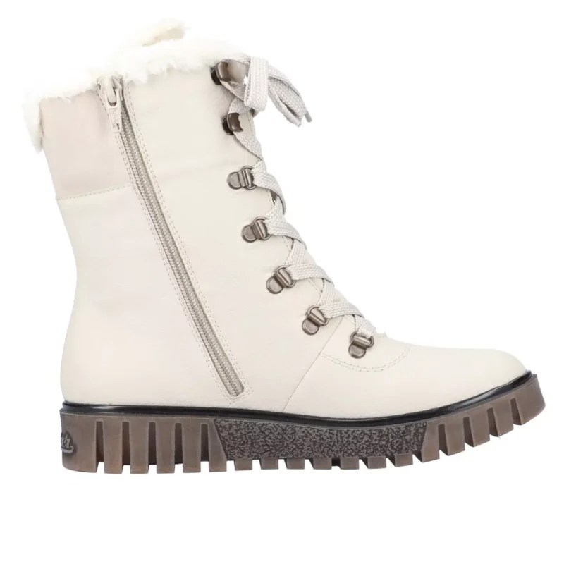 TRZEWIKI RIEKER Y3424/60 BEIGE - obrazek 9