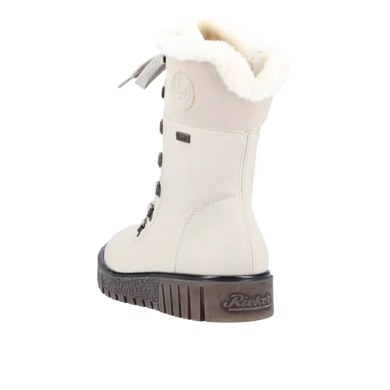 TRZEWIKI RIEKER Y3424/60 BEIGE - obrazek 8