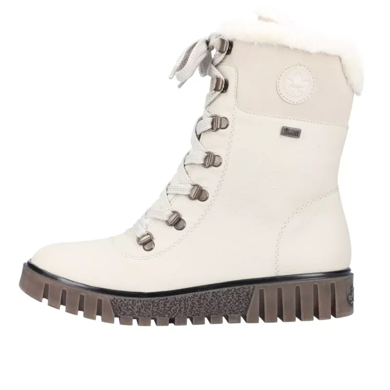 TRZEWIKI RIEKER Y3424/60 BEIGE - obrazek 6