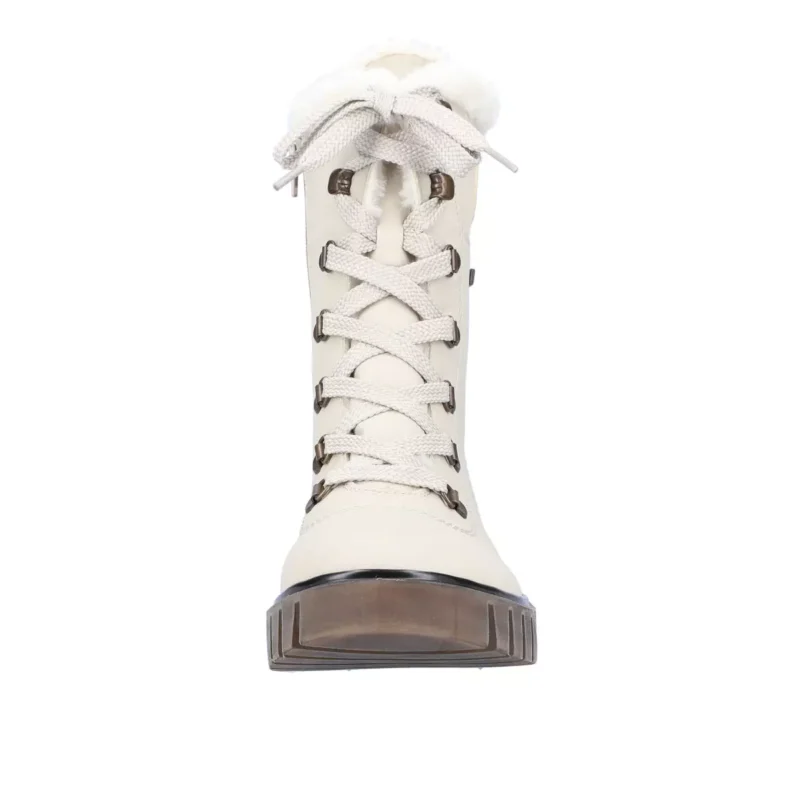 TRZEWIKI RIEKER Y3424/60 BEIGE - obrazek 5