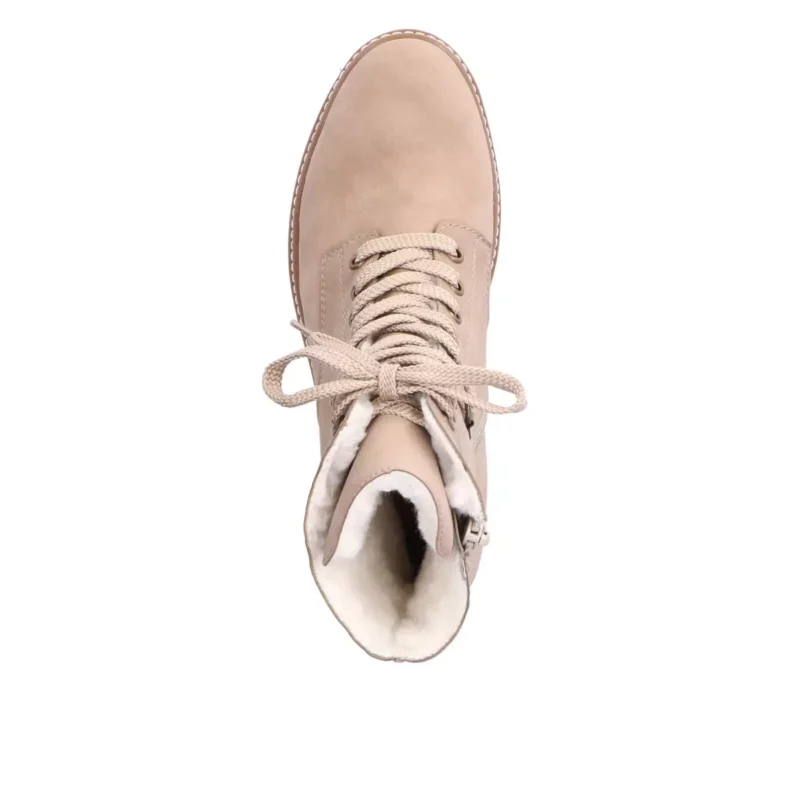 TRZEWIKI RIEKER Z5712/20 BEIGE - obrazek 7
