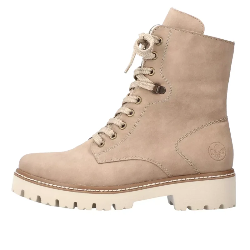 TRZEWIKI RIEKER Z5712/20 BEIGE - obrazek 6
