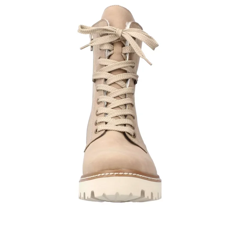 TRZEWIKI RIEKER Z5712/20 BEIGE - obrazek 5