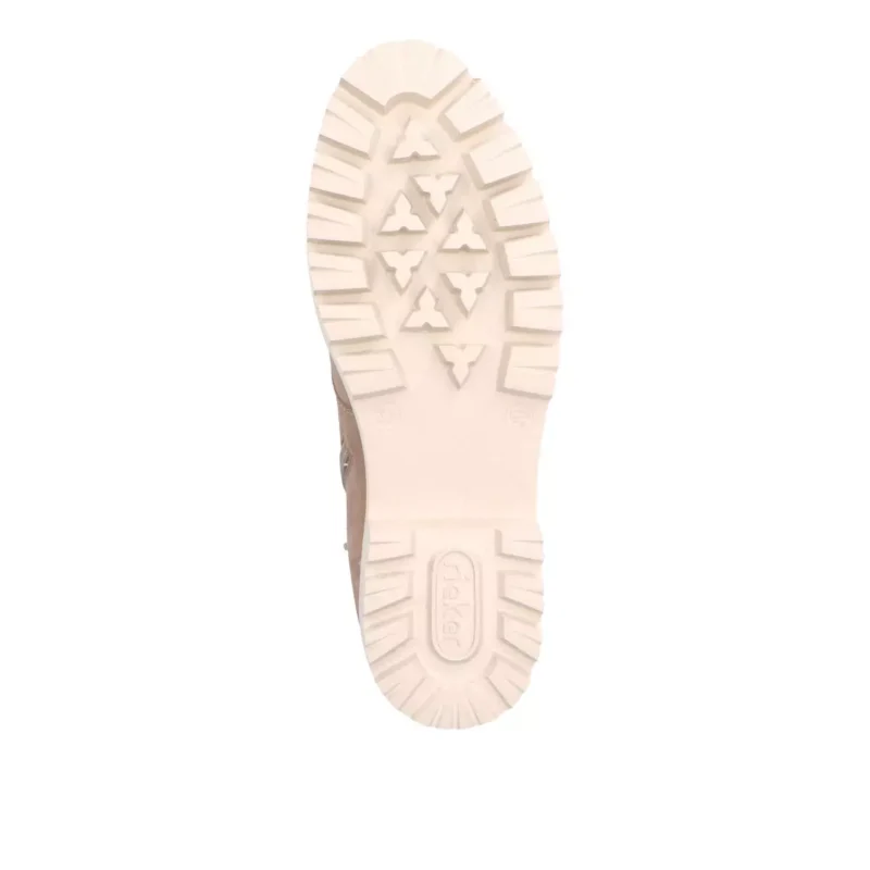 TRZEWIKI RIEKER Z5712/20 BEIGE - obrazek 4