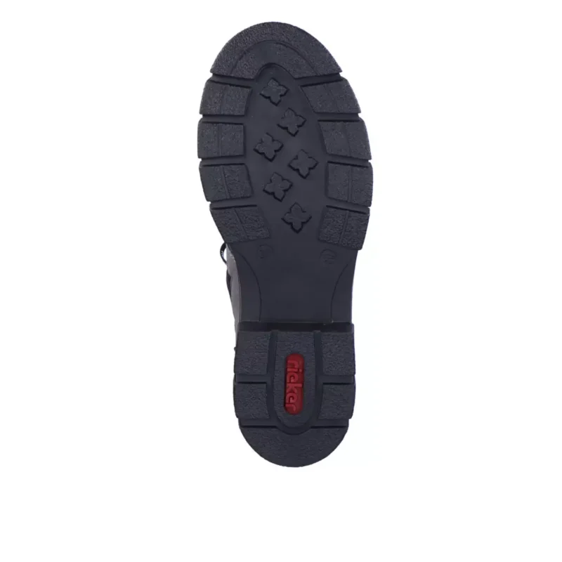 TRZEWIKI RIEKER Z9111/40 GRAU - obrazek 4