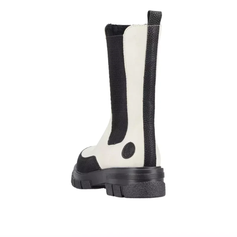 BOTKI RIEKER Z9170/60 BEIGE - obrazek 8