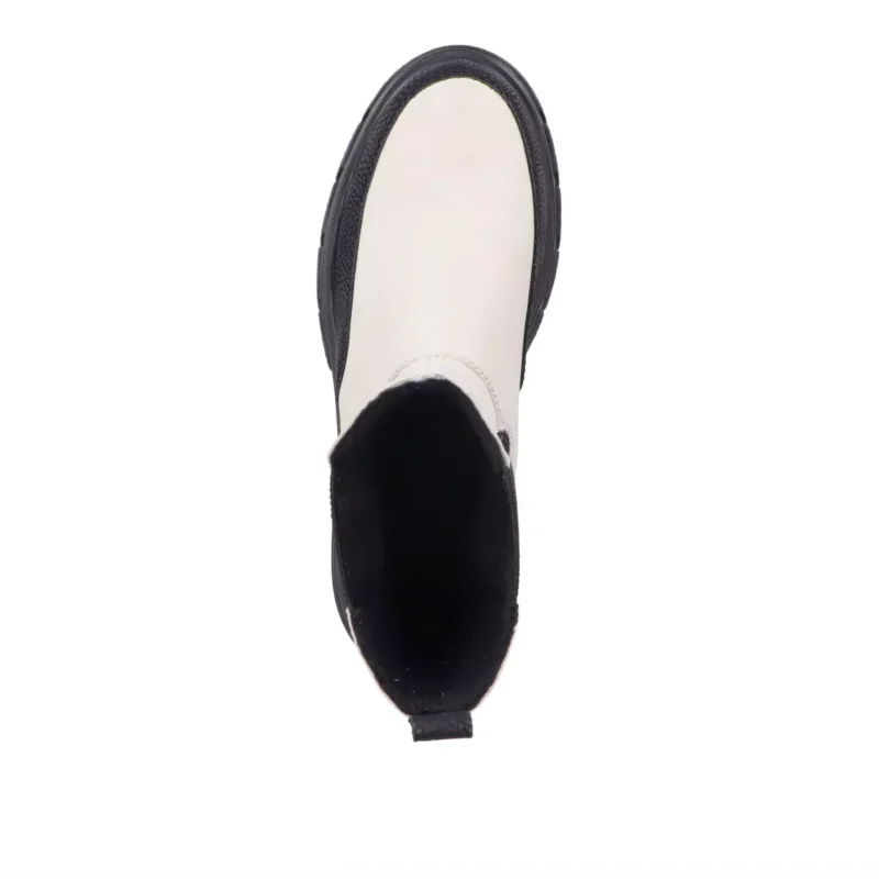 BOTKI RIEKER Z9170/60 BEIGE - obrazek 7