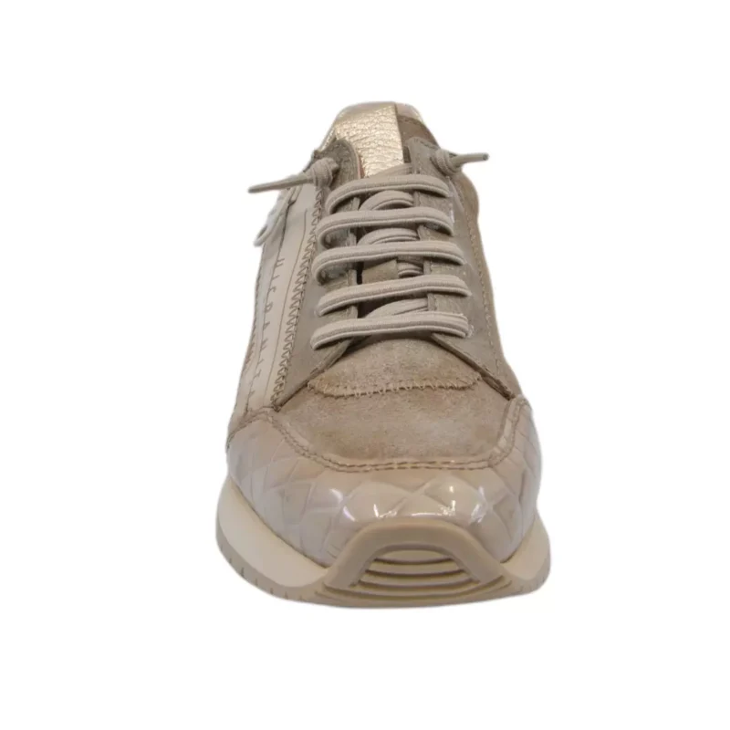 PÓŁBUTY HISPANITAS HI222277 BRUT TAUPE - obrazek 2
