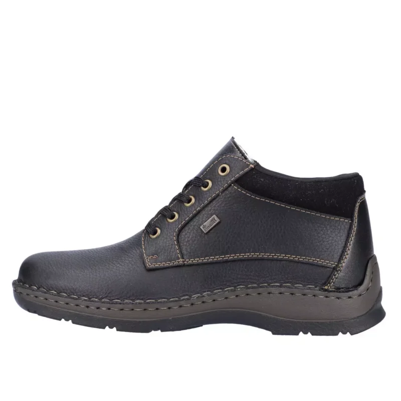 TRZEWIKI RIEKER 05306/00 SCHWARZ - obrazek 6