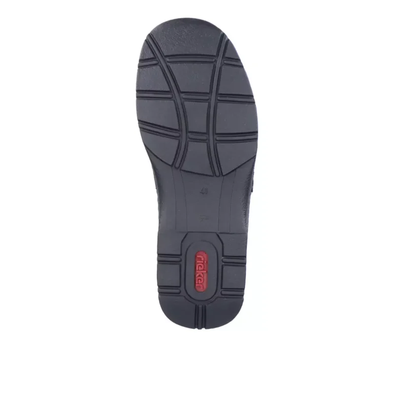 PÓŁBUTY RIEKER 05398/00 SCHWARZ - obrazek 4