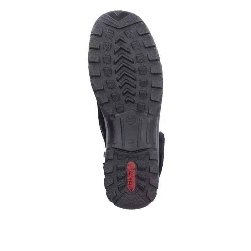 TRZEWIKI RIEKER L7141/00 SCHWARZ - obrazek 4